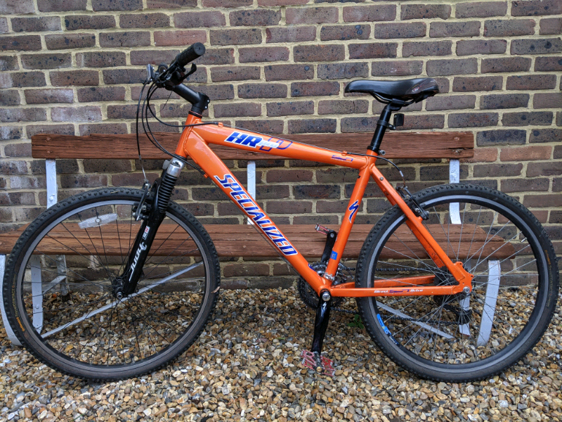 specialized hr pro